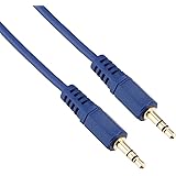 ELECOM ステレオミニプラグケーブル 1m [フラストレーションフリーパッケージ(FFP)] DH-MM10/E