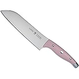 Henckels ヘンケルス 「 HIスタイル エリート 三徳包丁 180mm ピーチ 日本製 」三徳 包丁 ステンレス 食洗機対応 岐阜県関市製 【日本正規販売品】 16887-481