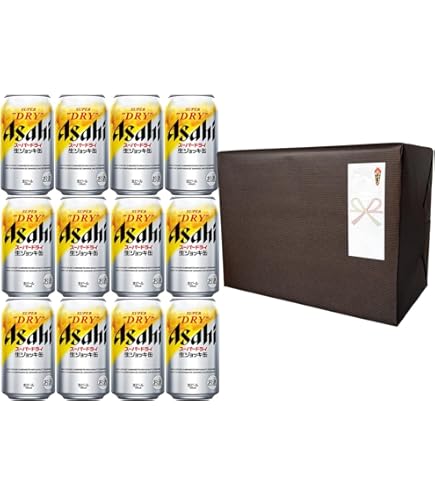 Amazon.co.jp: アサヒ スーパードライ生ジョッキ缶340ml1ケース(24缶入