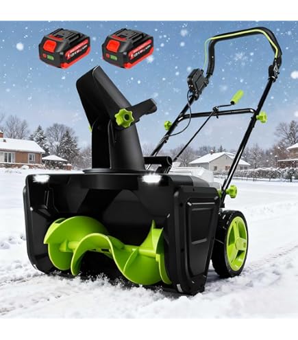 Amazon | ワキタ MEIHO エンジン式小型除雪機 MSB18 奥行96×高さ98×幅