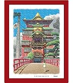 Amazon | エンスカイ(ENSKY) ジブリ 千と千尋の神隠し 神々が集う湯屋