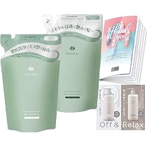 Amazon | 【Amazon.co.jp 限定】Off&Relax OR スパ・シャンプー スパ