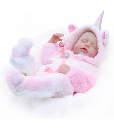 Amazon | 19インチ 女の赤ちゃん人形用 リボーンズ リアルな人形 幼児
