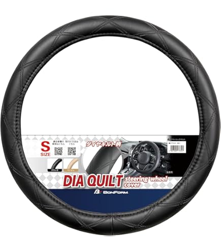 Amazon | Z-style グリッター エナメル キルティング ハンドルカバー