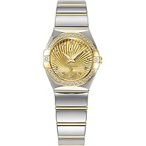 OMEGA時計オメガコンステレーション123.25.24.60.63.001電池 Amazon.co.jp: [OMEGA]オメガ 腕時計 123.25.24.60.58.002