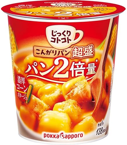 Amazon.co.jp: ポッカサッポロ じっくりコトコト煮込みスープの素完熟