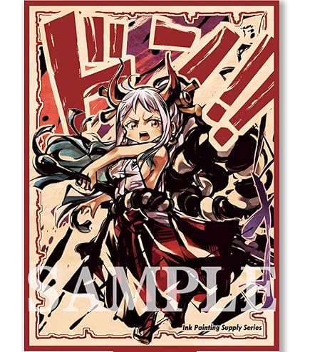 yamato card sleeves One Piece Card Game: Official Sleeve Yamato : Amazon.com.au: Toys & Games