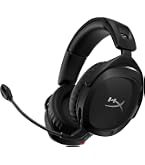 Amazon.co.jp: HyperX Cloud III S ワイヤレスゲーミングヘッドセット