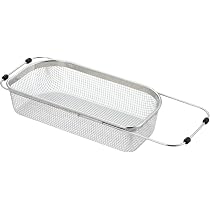 ヨシカワ(Yoshikawa) 金伊工業 スライド式メッシュシンクバスケット