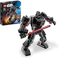 レゴ(LEGO) スター・ウォーズ ダース・ベイダー(TM)のメカスーツ 75368 おもちゃ ブロック プレゼント 宇宙 うちゅう 男の子 6歳以上