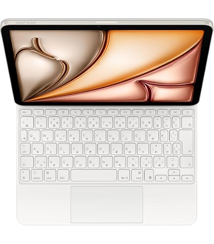 Amazon.co.jp: 【整備済み品】Apple Magic Keyboard 13インチiPad Pro