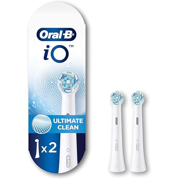 Amazon.co.jp: Oral-B iO Ultimate Clean 交換用ブラシヘッド