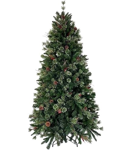 Amazon.co.jp: Branch Trees® 最高級リッチ クリスマスツリー 210cm