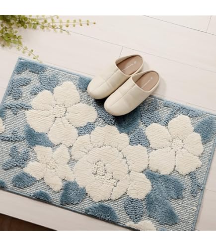 Flower Floor Matフロアマット 村上隆 お花 kaikaikiki フラワー カイカイキキ 村上隆 フロアマット Kaikai kiki - メルカリ