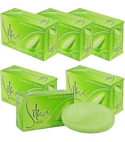 Amazon.co.jp: Unisex Small Silka Silka Soap 90g Philippines Papaya