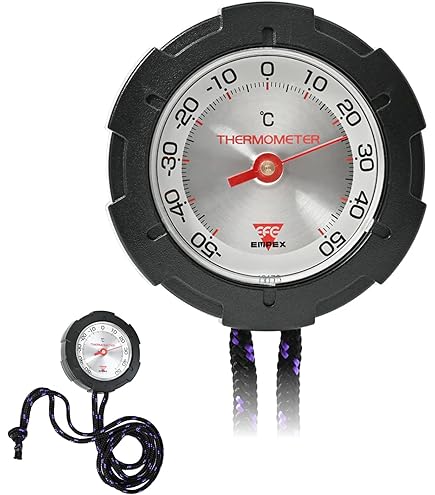 Amazon.co.jp: アネロイド気圧計、高精度気圧計、温度、湿度、気圧3 in