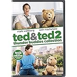 Ted & Ted 2 Thunder Buddies Collection [DVD] [Import]