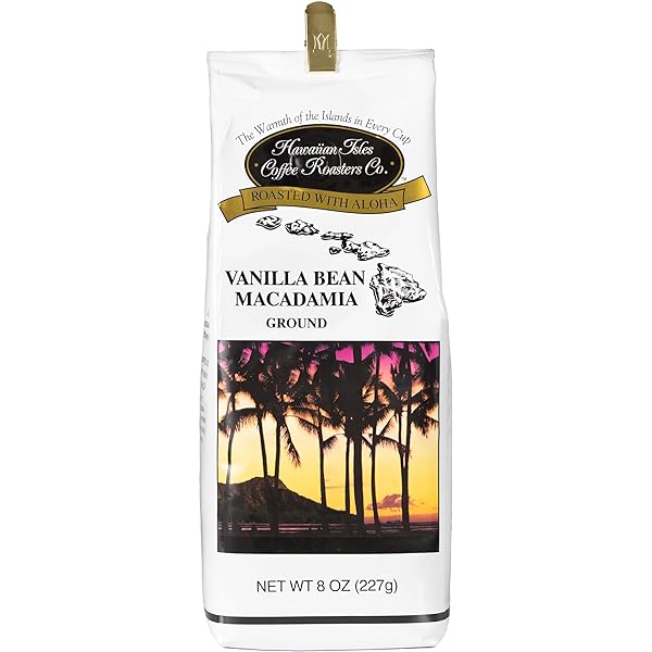 Amazon | ライオンコーヒー コナ100%24キャラット(粉) 198g | Lion