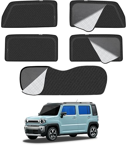 Amazon | スズキ純正 ハスラー (SUZUKI HUSTLER)【 リヤ プライバシー