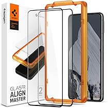 Amazon.co.jp: Spigen AlignMaster ガラスフィルム Google Pixel 8 Pro 