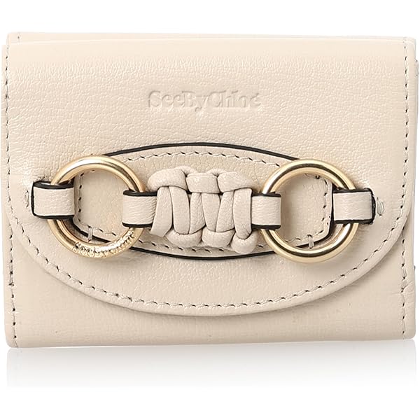 See by Chloe　三つ折り財布 リジー リッジー ミニ財布 新品 Amazon | [シーバイクロエ] 財布 三つ折り リジー LIZZIE ミニ