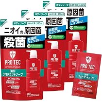 PRO TEC シャンプー 9個＋デオドラントソープ3個 Amazon | PRO T EC プ ロテク 頭皮ストレッチ シャンプー 詰め替え