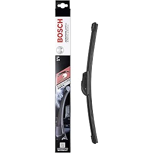 BOSCH(ボッシュ) 国産車用 オールシーズン対応 フラットワイパー 340mm エアロツインJ-フィット AJ34
