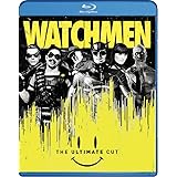 ウォッチメン アルティメット・カット版 [Blu-ray]