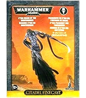 ネクロン ゴーストアーク 49-11 ウォーハンマー 40000 40k Nec GHOST ARK