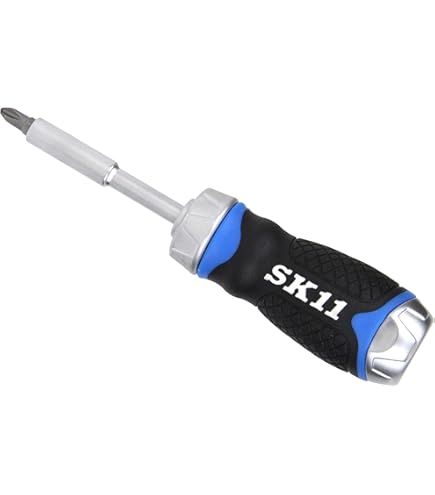 Amazon | SK11(エスケー11) 2ポジション ラチェットドライバー