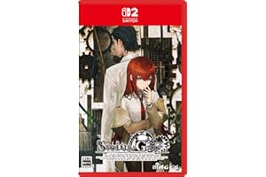 STEINS;GATE RE:BOOT（シュタインズゲート リブート）限定版 【同梱物】「STEINS;GATE RE:BOOT」VISUAL COLLECTION & 「STEINS;GATE RE:BOOT」SOUNDTRACK DVD-ROM