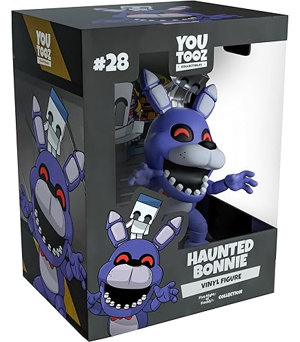 Amazon.co.jp: Youtooz Chica #3 4.7インチ ビニールフィギュア