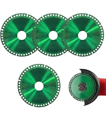 Amazon.co.jp: CHENJIN 切断ディスク変換ワッシャー 20個 (各5サイズ4