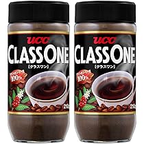 UCC クラスワン インスタントコーヒー 瓶(210g×12セット) ben-see_food-001-4901201152269
