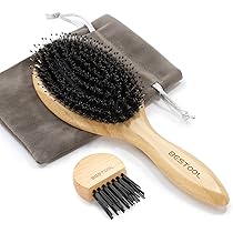BESTOOL ヘアブラシ 豚毛 くし 木製 櫛 パドルブラシ 20個まとめ売り 楽天市場】BESTOOL ヘアブラシ 豚毛 くし 木製 櫛 パドルブラシ