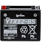 Amazon | GSユアサ YTZ12S シールド型 バイク用バッテリー [ 液入充電