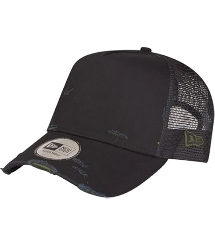Amazon.co.jp: ニューエラ (New Era) A-Frame Ripstop メッシュ