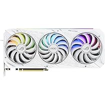 グラフィックボード・グラボ・ビデオカード ASUS GeForce RTX 3080 20GB ROG WHITE Amazon | ASUSTek ROG Strix GeForceRTX 3080 搭載 V2 OC