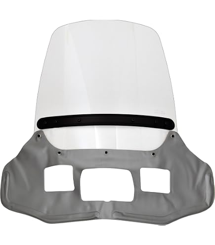 Amazon | 旭風防(AF ASAHI) ウインドシールド Sカブカスタム [品番