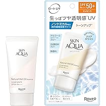 Amazon.co.jp: スキンアクア(SKIN AQUA) ナチュラルベールUV