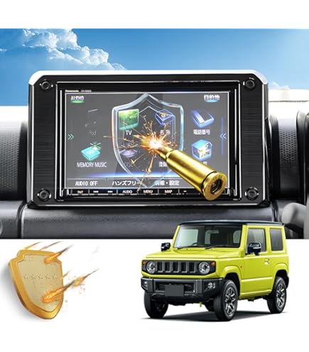 Amazon.co.jp: PDA工房 スズキ純正ナビ パナソニック エントリー8