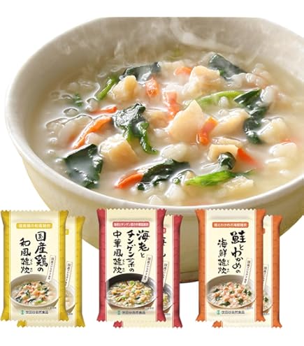 Amazon | リセットボディ 発芽玄米入り ダイエットケア雑炊 5食セット