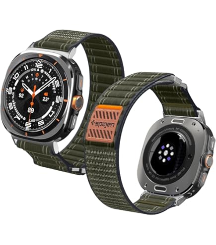 Amazon.co.jp: [SAMSUNG] Galaxy Watch Ultra Peakform バンド
