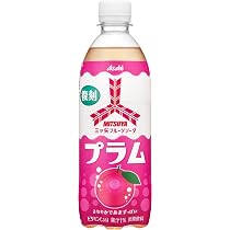 Amazon.co.jp: 伊藤園 すももソーダ 山梨県産 480ml×24本 ニッポン