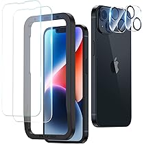 Amazon | NIMASO ガラスフィルム (2枚)＋カメラフィルム (2枚) iPhone