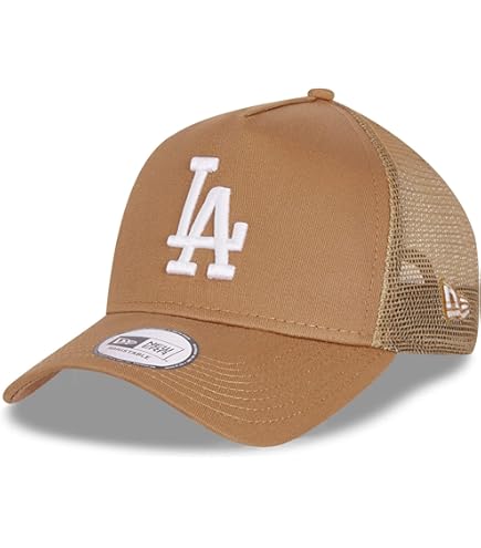 Amazon | ニューエラ (New Era) A-Frame メッシュキャップ キャップ