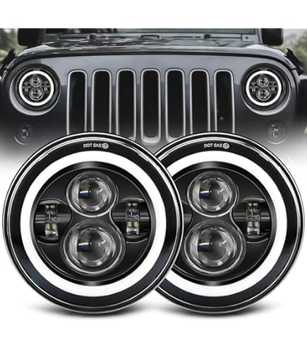 Amazon | HIDNY LEDヘッドライト C6 72W 7600Lm/セット キセノン