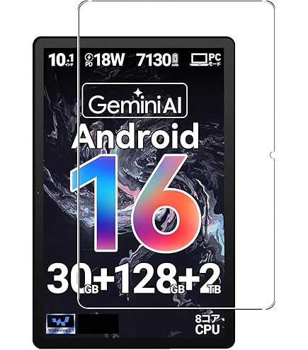 Amazon.co.jp: Blackview Tab6 用の ガラスフィルム Blackview Tab6 8