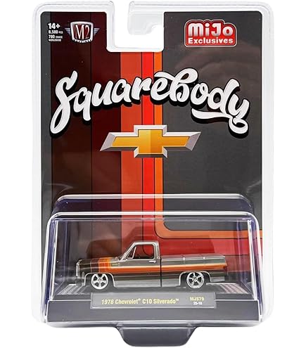 M2 1973 シボレー・シャイアン 10 ピックアップ・トラック - バズーカ M2 1973 シボレー・シャイアン 10 ピックアップ・トラック - バズーカ