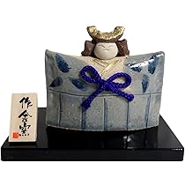 Amazon.co.jp: Japonmania [クラフトマンハウス] 五月人形 端午